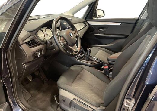 BMW 216 vaihtoauto