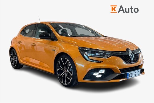 Renault Mégane vaihtoauto