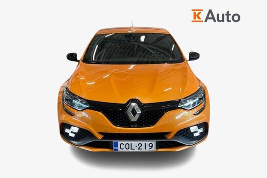 Renault Mégane vaihtoauto