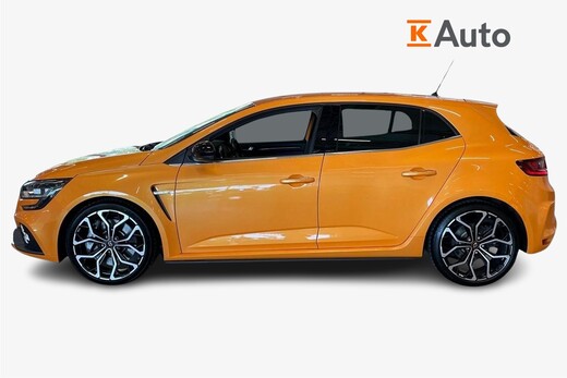 Renault Mégane vaihtoauto