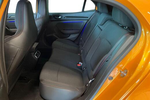 Renault Mégane vaihtoauto