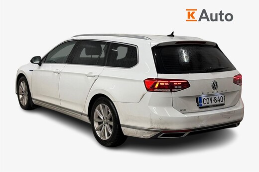 Volkswagen Passat vaihtoauto