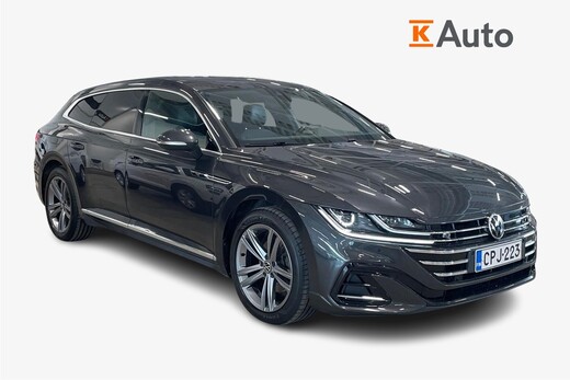 Volkswagen Arteon vaihtoauto
