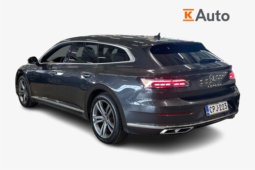 Volkswagen Arteon vaihtoauto