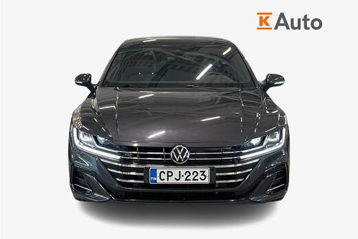 Volkswagen Arteon vaihtoauto