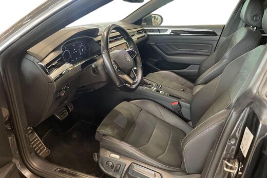 Volkswagen Arteon vaihtoauto