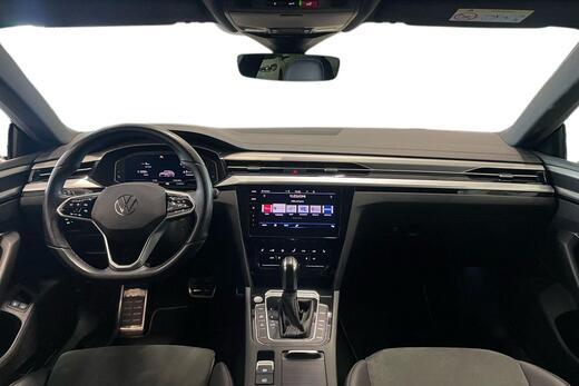 Volkswagen Arteon vaihtoauto