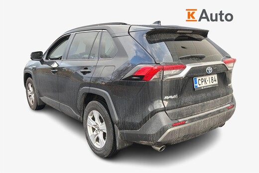 Toyota RAV4 vaihtoauto