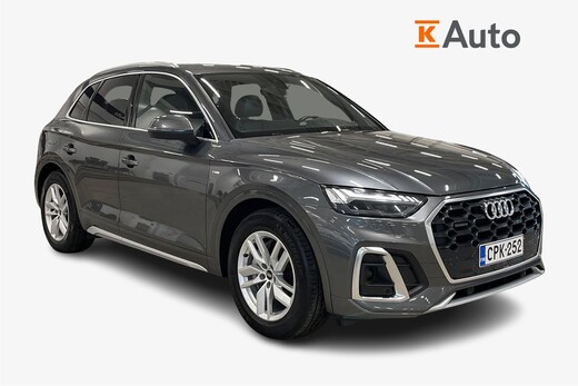 Audi Q5 vaihtoauto