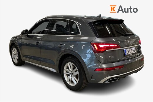 Audi Q5 vaihtoauto