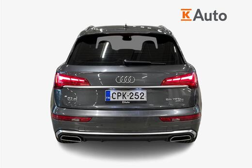 Audi Q5 vaihtoauto