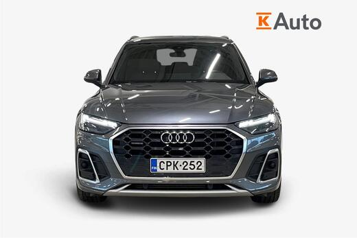 Audi Q5 vaihtoauto