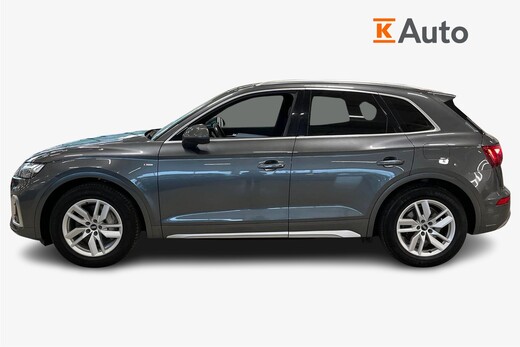 Audi Q5 vaihtoauto