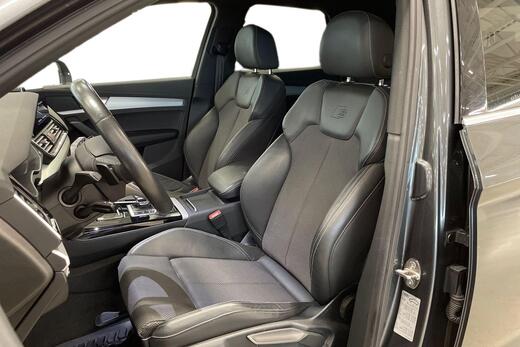 Audi Q5 vaihtoauto