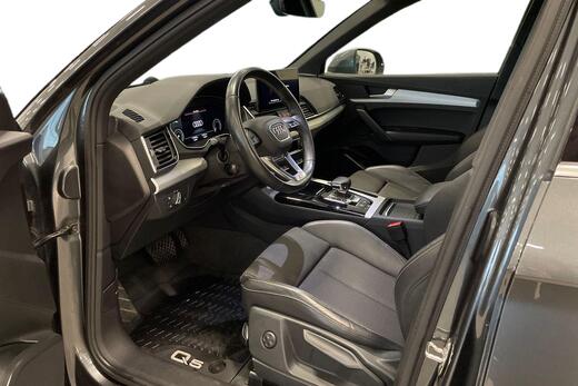 Audi Q5 vaihtoauto