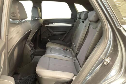 Audi Q5 vaihtoauto