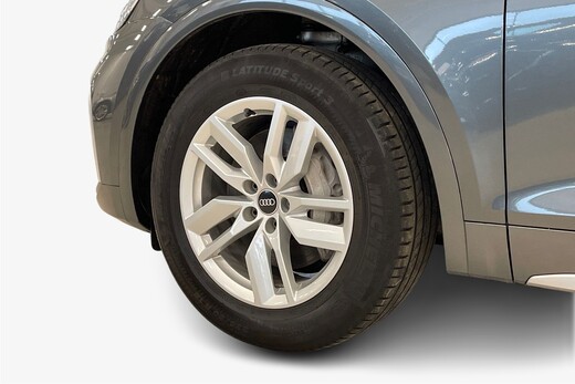 Audi Q5 vaihtoauto
