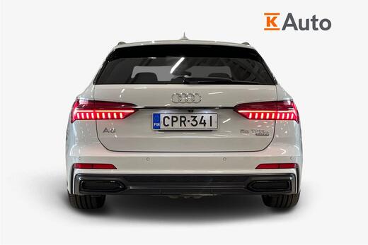 Audi A6 vaihtoauto
