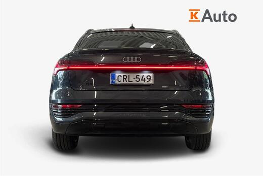 Audi Q8 e-tron vaihtoauto