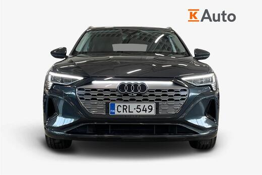 Audi Q8 e-tron vaihtoauto