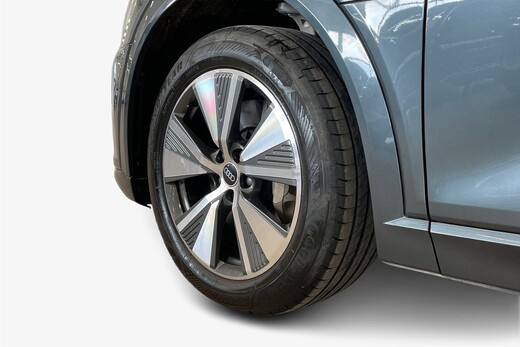 Audi Q8 e-tron vaihtoauto
