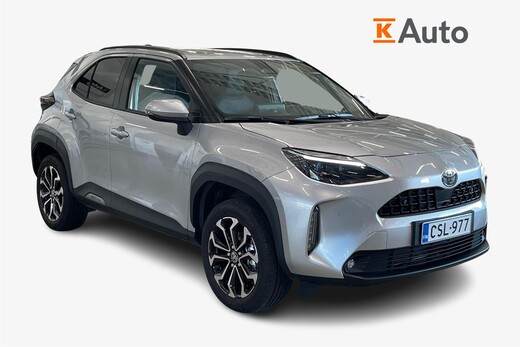 Toyota Yaris Cross vaihtoauto