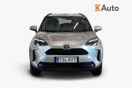 Toyota Yaris Cross vaihtoauto