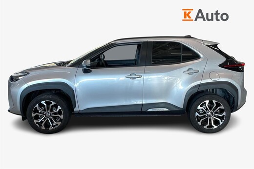 Toyota Yaris Cross vaihtoauto