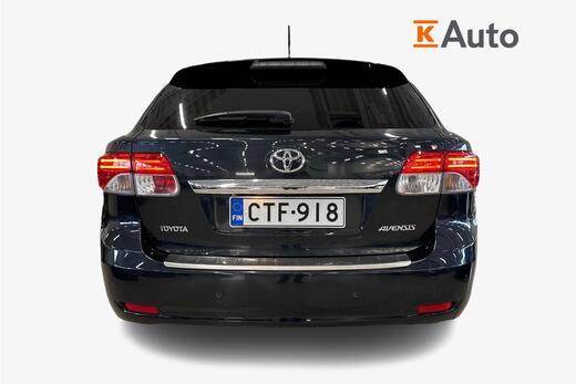 Toyota Avensis vaihtoauto