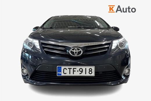 Toyota Avensis vaihtoauto
