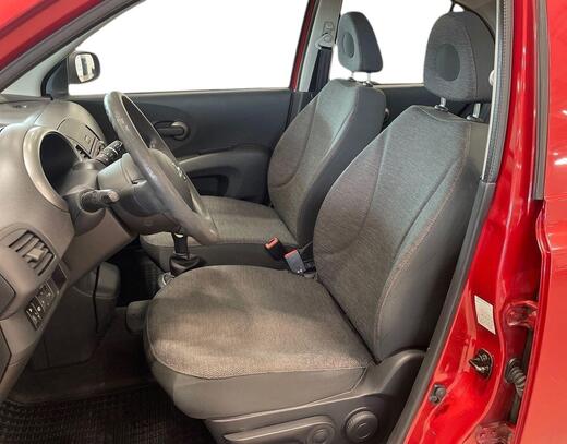 Nissan Micra vaihtoauto