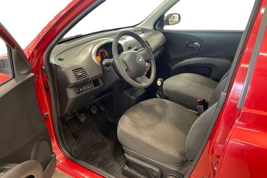 Nissan Micra vaihtoauto