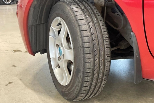 Nissan Micra vaihtoauto