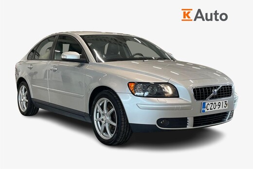 Volvo S40 vaihtoauto