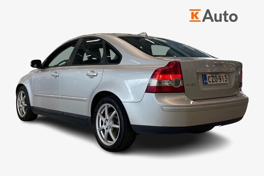 Volvo S40 vaihtoauto