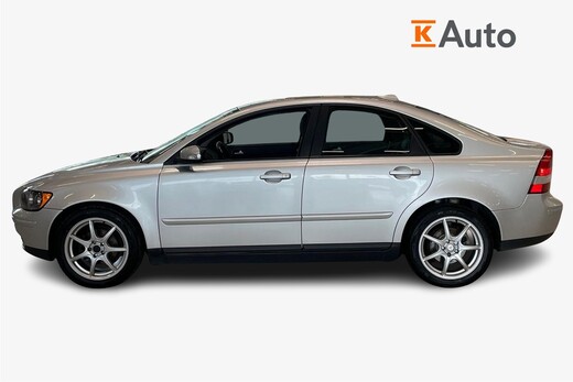 Volvo S40 vaihtoauto