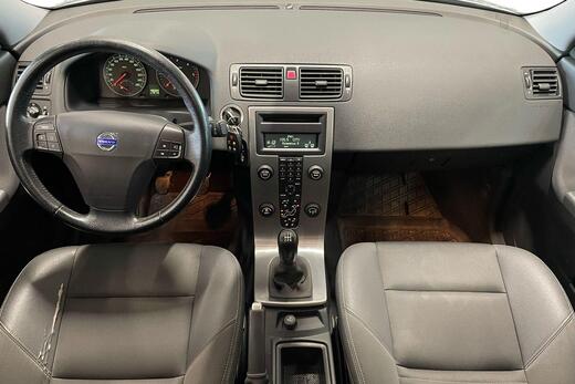Volvo S40 vaihtoauto