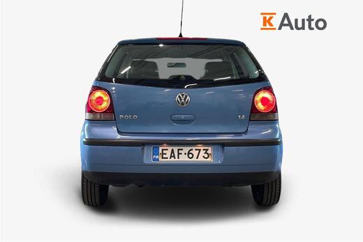 Volkswagen Polo vaihtoauto