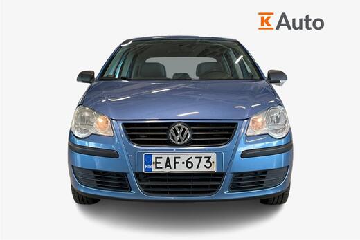 Volkswagen Polo vaihtoauto
