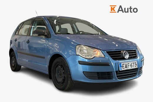 Volkswagen Polo vaihtoauto