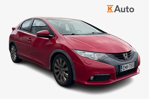 Honda Civic vaihtoauto