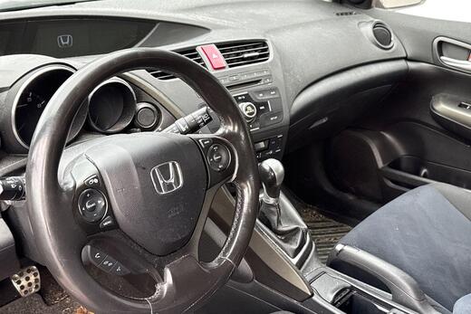 Honda Civic vaihtoauto
