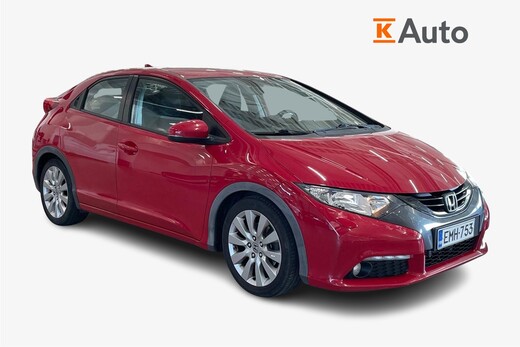 Honda Civic vaihtoauto