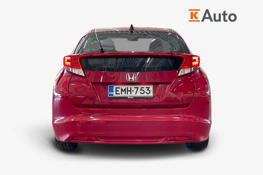 Honda Civic vaihtoauto