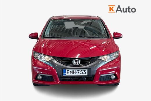 Honda Civic vaihtoauto
