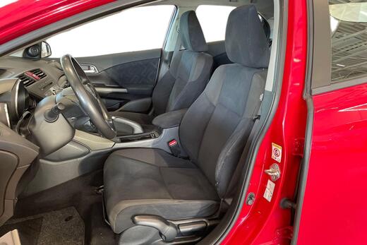Honda Civic vaihtoauto