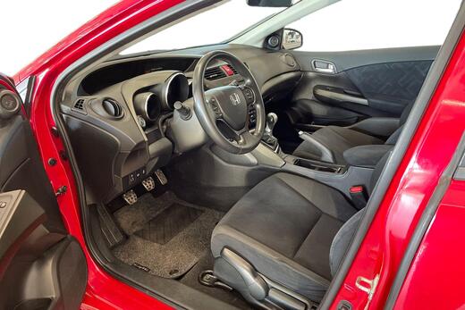 Honda Civic vaihtoauto