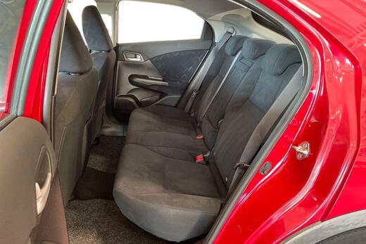 Honda Civic vaihtoauto