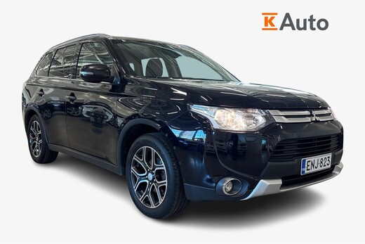 Mitsubishi Outlander vaihtoauto