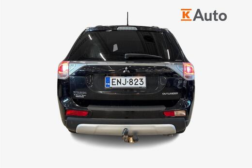 Mitsubishi Outlander vaihtoauto
